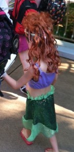 little Ariel