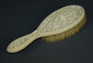ivory brush